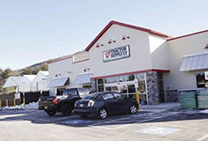Conway Development Partners completes 19,097 s/f Tractor Supply Co. store in North Conway